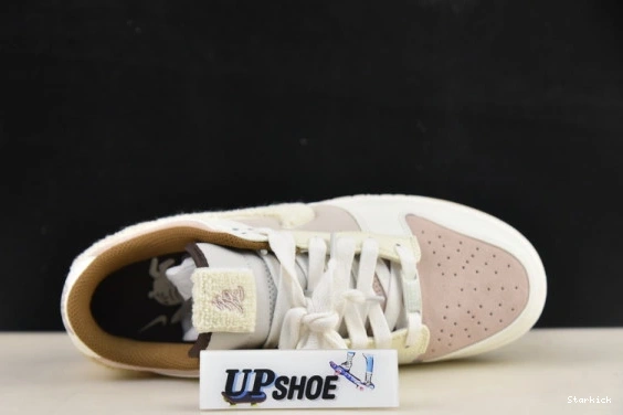 Year Low PRM Fossil FD4203-211 (2023) Dunk Retro Stone Nike of Rabbit the 0803